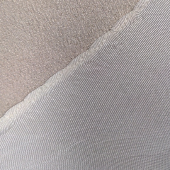 Vintage Cream Chemise Slip - Picture 4 of 10